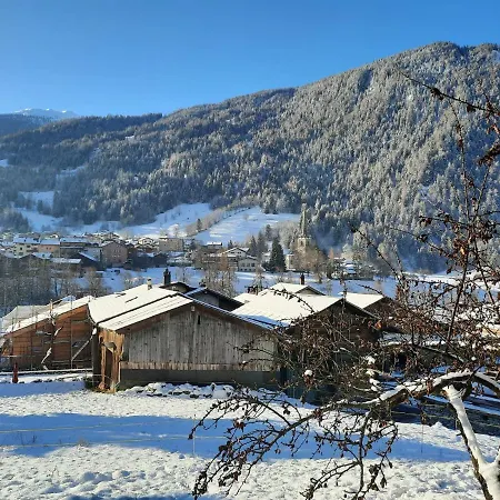 Studio En Montagne Apartmán
