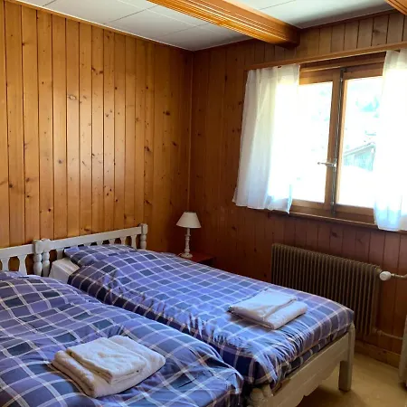 Studio En Montagne Le Châble