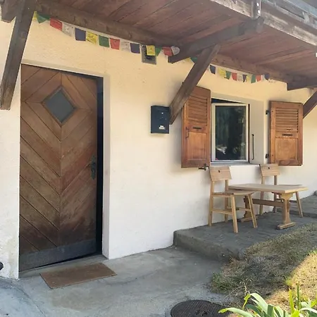 Studio En Montagne * Le Châble