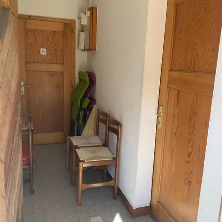Studio En Montagne Lägenhet *
